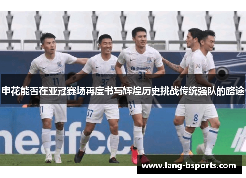 申花能否在亚冠赛场再度书写辉煌历史挑战传统强队的路途