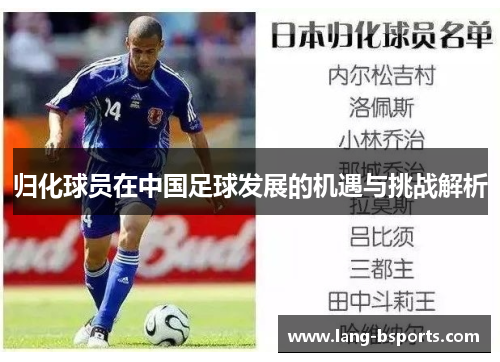 归化球员在中国足球发展的机遇与挑战解析